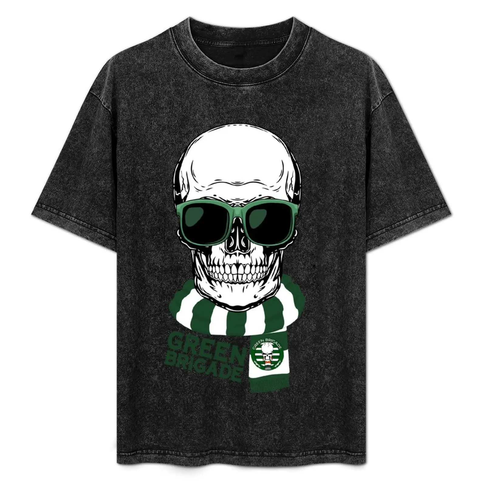 Green Brigade T-Shirt Work Wear Simple Tee Shirt
Green Brigade T-Shirt Work Wear Simple Tee Shirt