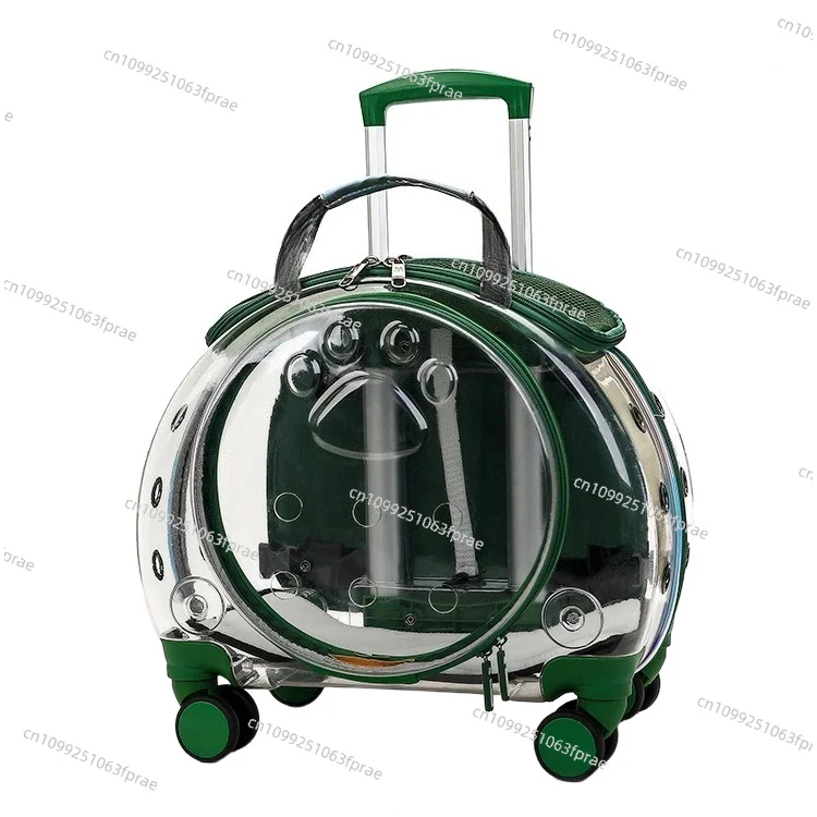 cat suitcase cat bag go out portable trolley case space capsule dog pet backpack large capacity cat suitcase
cat suitcase cat bag go out portable trolley case space capsule dog pet backpack large capacity cat suitcase