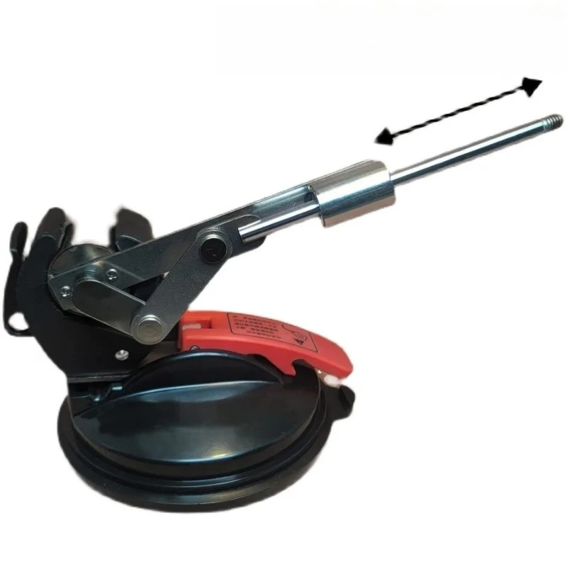Thrust Large Suction Cup Base Mini Telescopic Motor Reciprocating Motion Mechanical 45mm High