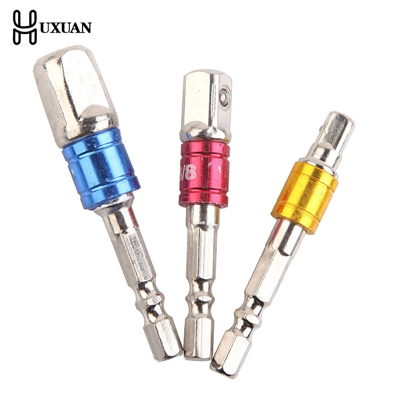 Ударный торцевой адаптер, удлинитель, шатун, повороты, силовая дрель, высокоскоростной гайковерт 1/4 дюйма, 3/8 дюйма, 1/2 дюйма для шестигранного ключа
Ударный торцевой адаптер, удлинитель, шатун, повороты, силовая дрель, высокоскоростной гайковерт 1/4 дюйма, 3/8 дюйма, 1/2 дюйма для шестигранного ключа