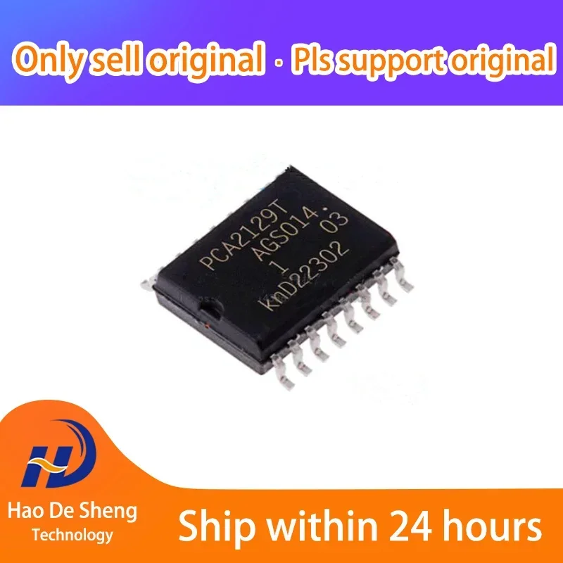 10 шт./лот PCF2129T/2,518 SOP-16 новый оригинальный в наличии
10 шт./лот PCF2129T/2,518 SOP-16 новый оригинальный в наличии