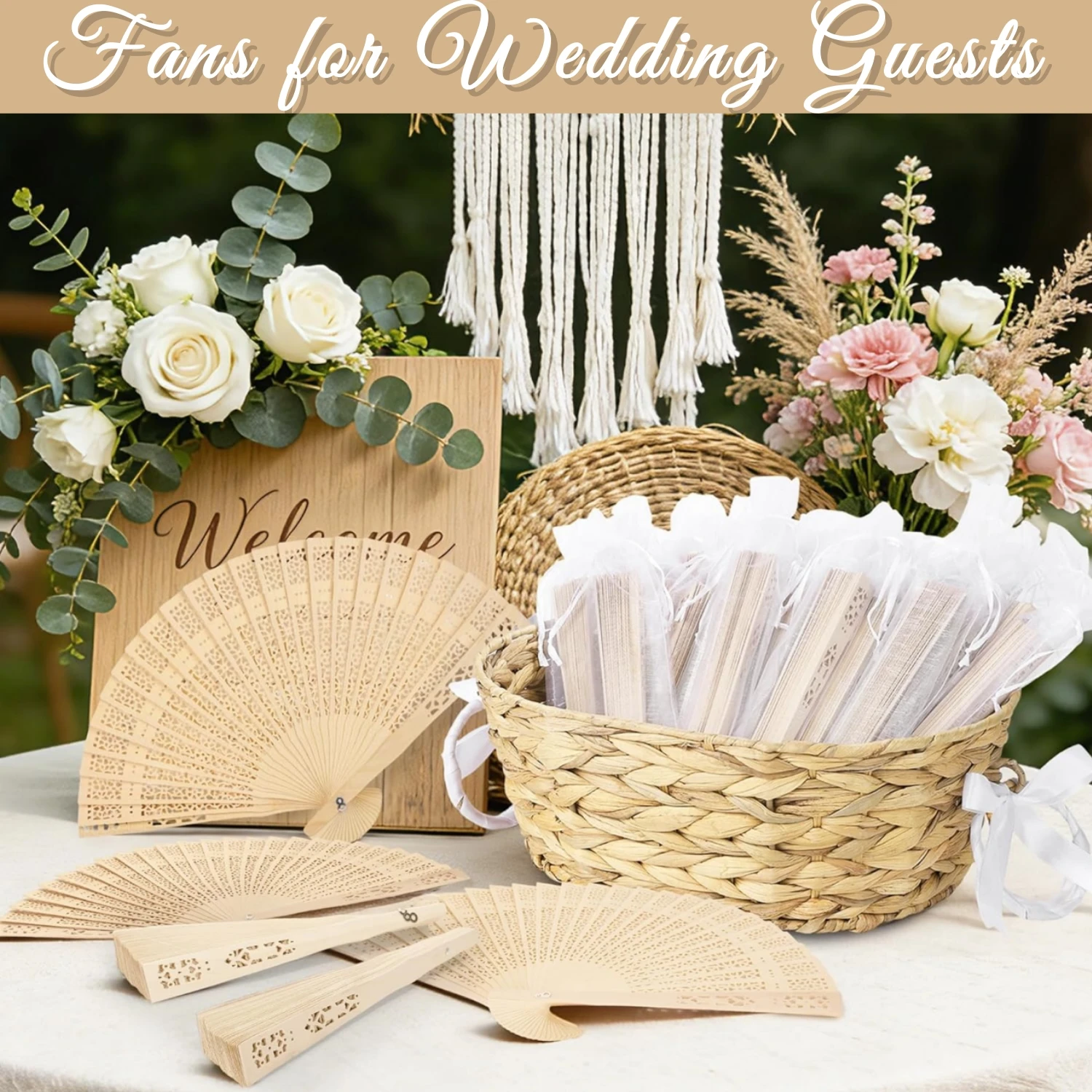 20-200 Sandalwood Folding Fans Set Wooden Hand Fans with White Organza Bags Woven Basket Ribbon Vintage Wood Handheld Folding
20-200 Sandalwood Folding Fans Set Wooden Hand Fans with White Organza Bags Woven Basket Ribbon Vintage Wood Handheld Folding