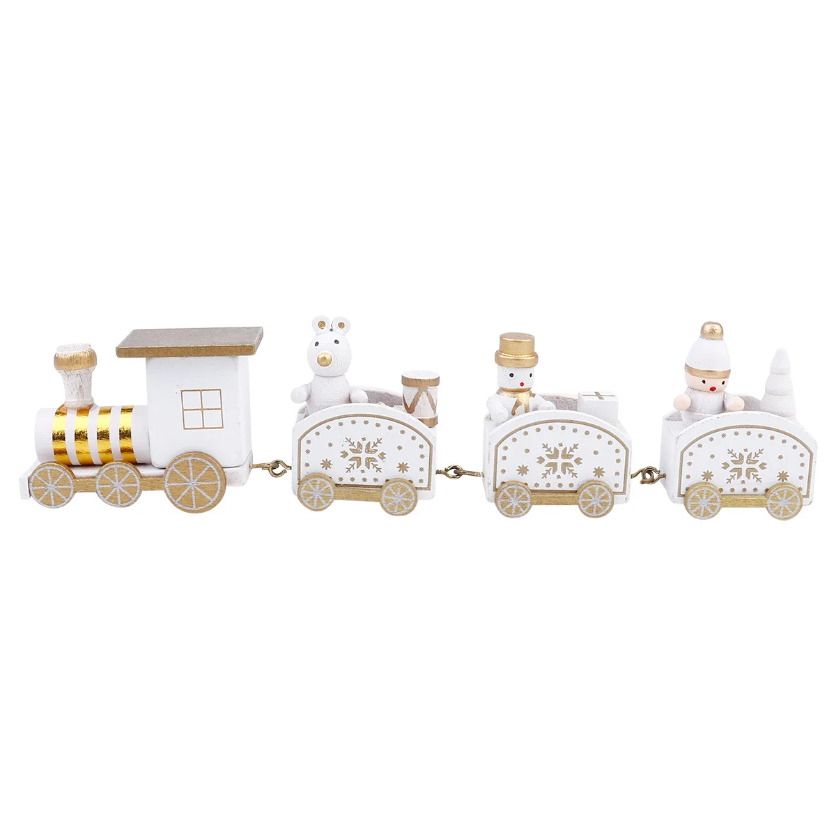 Wooden Xmas Train Christmas Tabletop Ornament Desktop Decoration Xmas Party Decor Festive Holiday Adornment Tabletop Adornment
Wooden Xmas Train Christmas Tabletop Ornament Desktop Decoration Xmas Party Decor Festive Holiday Adornment Tabletop Adornment