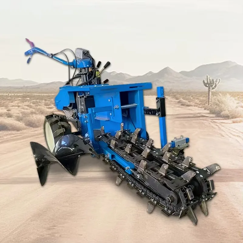 Chainsaw Trencher Machine Digger Chain Trench Digging Trencher Machine Mini Automated Canal Trencher Machine For Sale
Chainsaw Trencher Machine Digger Chain Trench Digging Trencher Machine Mini Automated Canal Trencher Machine For Sale