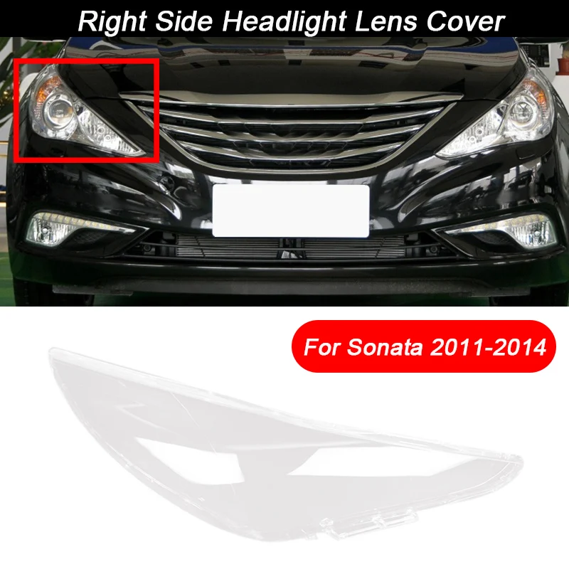 Для Hyundai Sonata 2011-2014, автомобильная Передняя боковая фара, прозрачная крышка объектива, головка, лампа, абажур, корпус
Для Hyundai Sonata 2011-2014, автомобильная Передняя боковая фара, прозрачная крышка объектива, головка, лампа, абажур, корпус