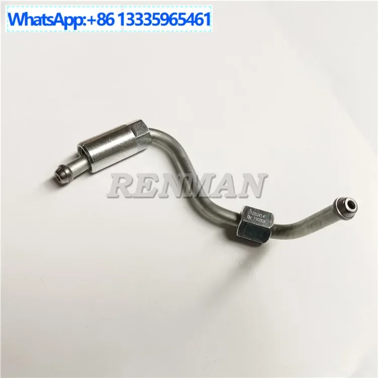 Suitable for Foton Cummins ISF engine injector for YouTube 5282414 high pressure YouTube engine parts
Suitable for Foton Cummins ISF engine injector for YouTube 5282414 high pressure YouTube engine parts