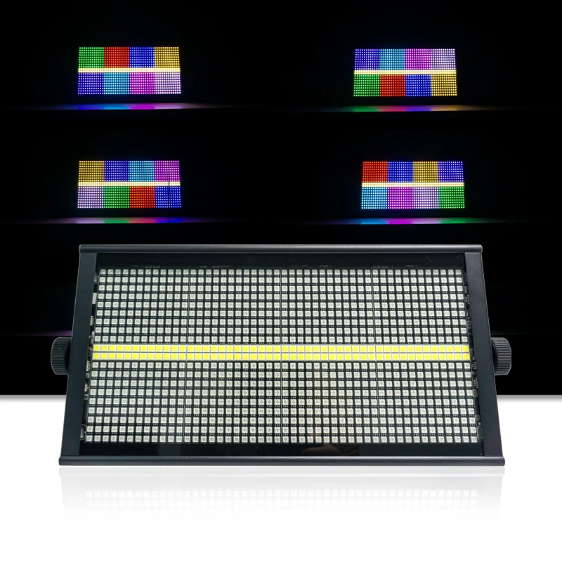 200W LEDRGBW 4in1 8 Partition Strobe Light White 8000K DMX Super Bright Dj Wash wedding Bar Strobe Stage Lighting Effects party
200W LEDRGBW 4in1 8 Partition Strobe Light White 8000K DMX Super Bright Dj Wash wedding Bar Strobe Stage Lighting Effects party