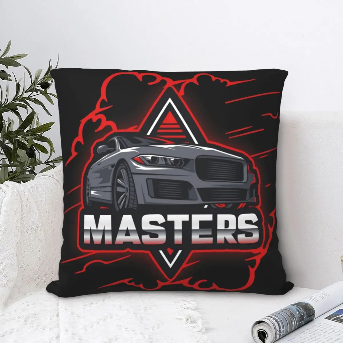Race Masters Square Pillowcase Polyester Pillow Cover Velvet Cushion Zip Decorative Comfort Throw Pillow For Home Living Room
Race Masters Square Pillowcase Polyester Pillow Cover Velvet Cushion Zip Decorative Comfort Throw Pillow For Home Living Room