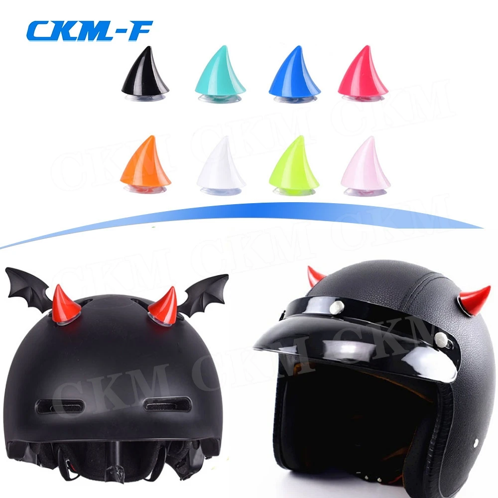 Creative Personalized Motorcycle, Electric Car, Helmet Decorative Accessories, Men and Women,Suction Cup Type Devil Horn Horns
Creative Personalized Motorcycle, Electric Car, Helmet Decorative Accessories, Men and Women,Suction Cup Type Devil Horn Horns