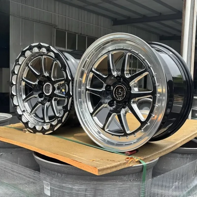 Full Staggered Drag Wheel Kit Narrow Front & Wide Rear Wheels Forged Aluminum Fit for Big Brake Equipped Performance
Full Staggered Drag Wheel Kit Narrow Front & Wide Rear Wheels Forged Aluminum Fit for Big Brake Equipped Performance