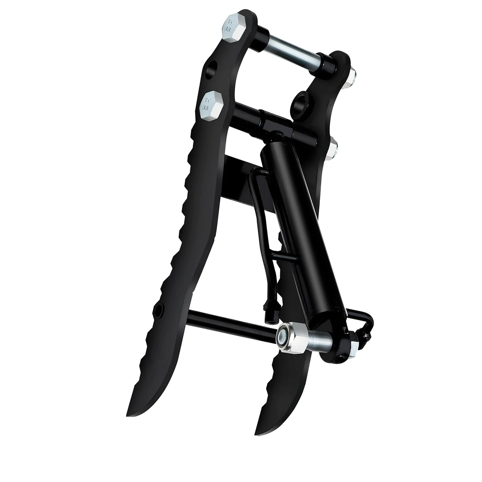 Mn Steel Single Hole Mini Excavator Replacement Attachment 3.46 Inch Center Spacing Hydraulic Thumb Clip
Mn Steel Single Hole Mini Excavator Replacement Attachment 3.46 Inch Center Spacing Hydraulic Thumb Clip