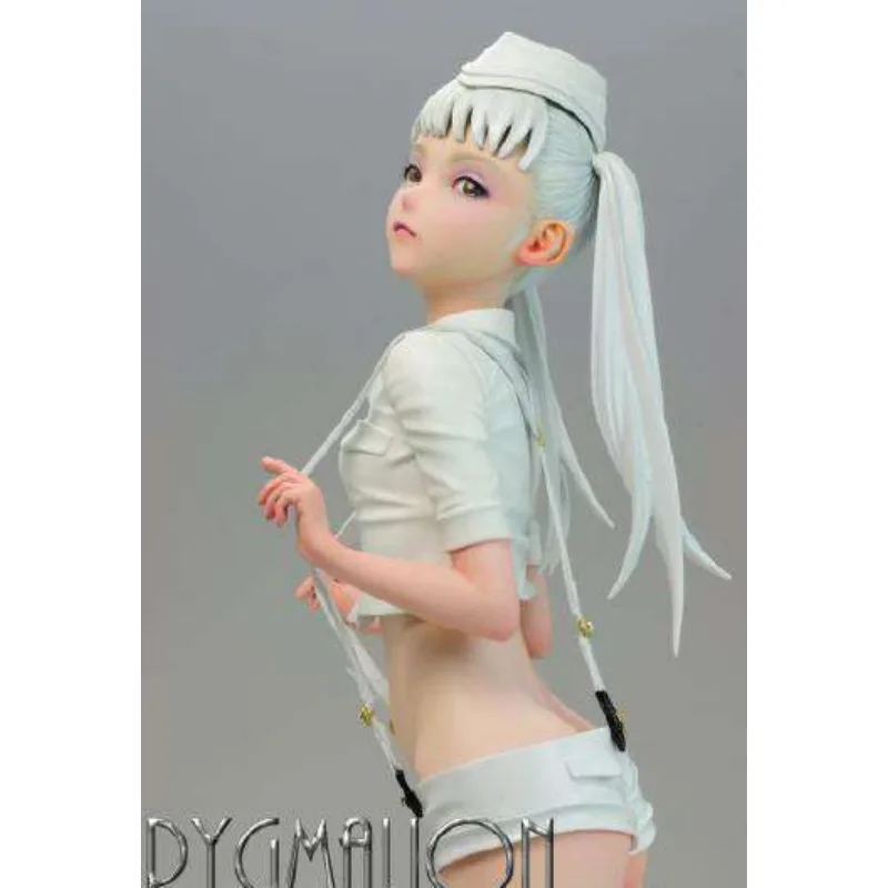 New Anime GK Soil Kawaii Figure Resin DIY Assembly White Model Toys Doll Ornament Gifts
New Anime GK Soil Kawaii Figure Resin DIY Assembly White Model Toys Doll Ornament Gifts