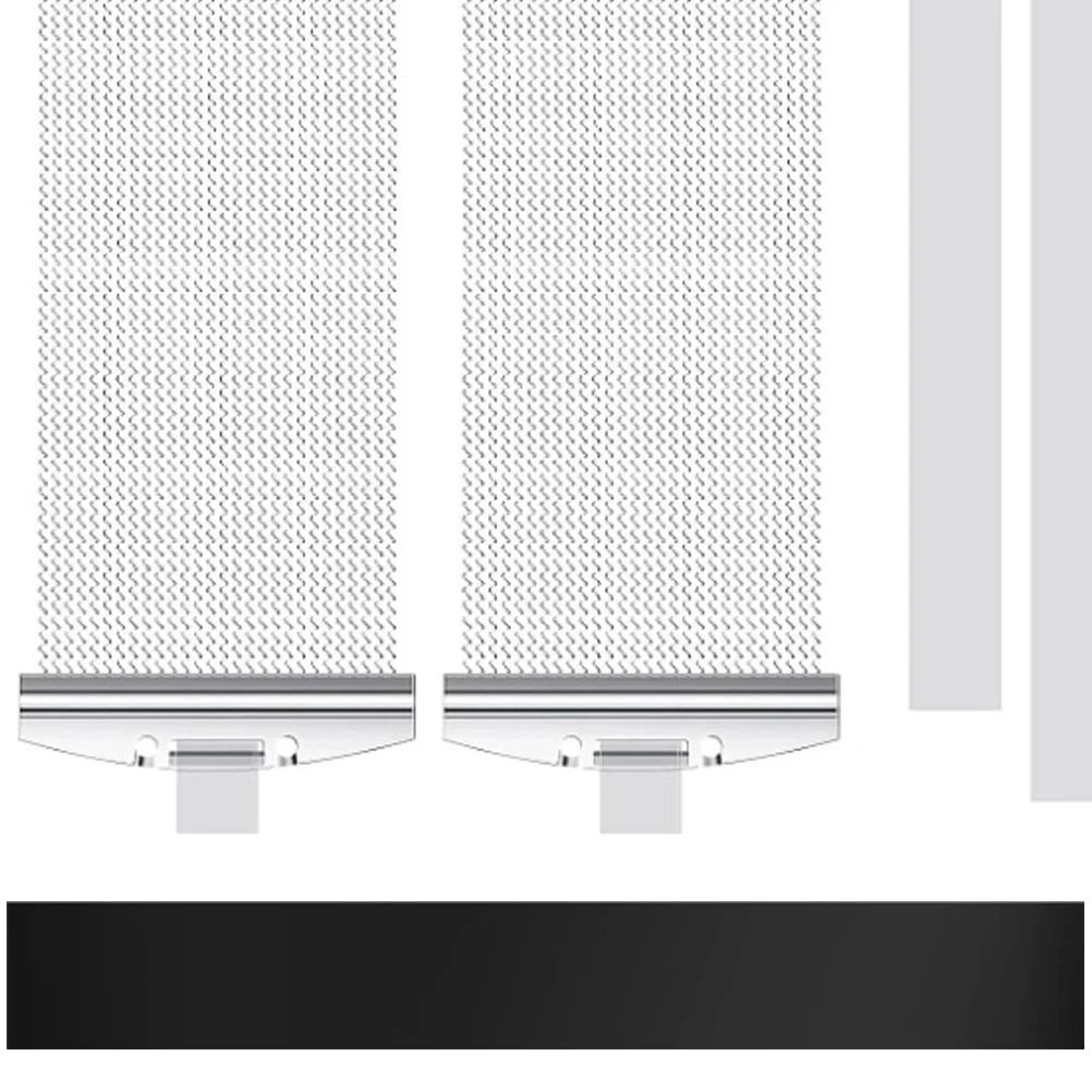 4 Pcs Wire Straps for Snare Drum String Strips Percussion Instrument Parts Metallic Line The Pet
4 Pcs Wire Straps for Snare Drum String Strips Percussion Instrument Parts Metallic Line The Pet