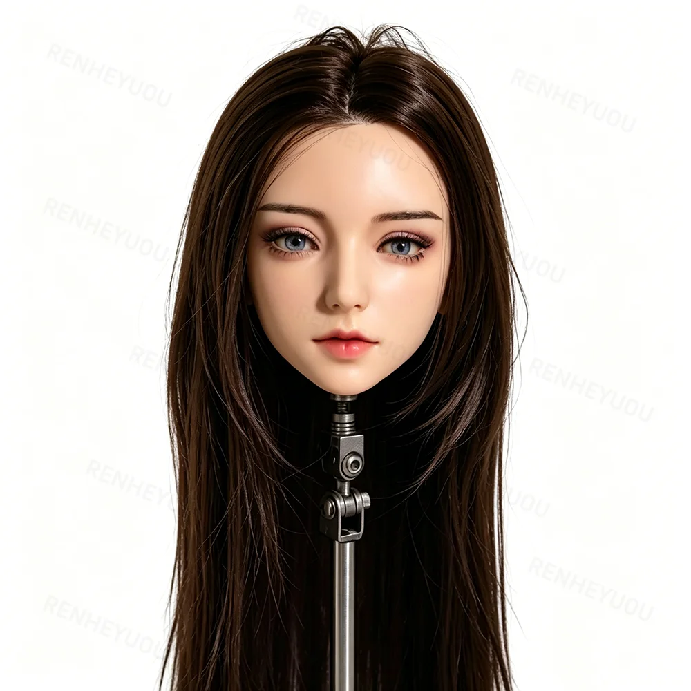 Lifelike Silicone Figure Head 1:1 Scale Handcrafted Sculpture Hobby Collectible Decoration
Lifelike Silicone Figure Head 1:1 Scale Handcrafted Sculpture Hobby Collectible Decoration
