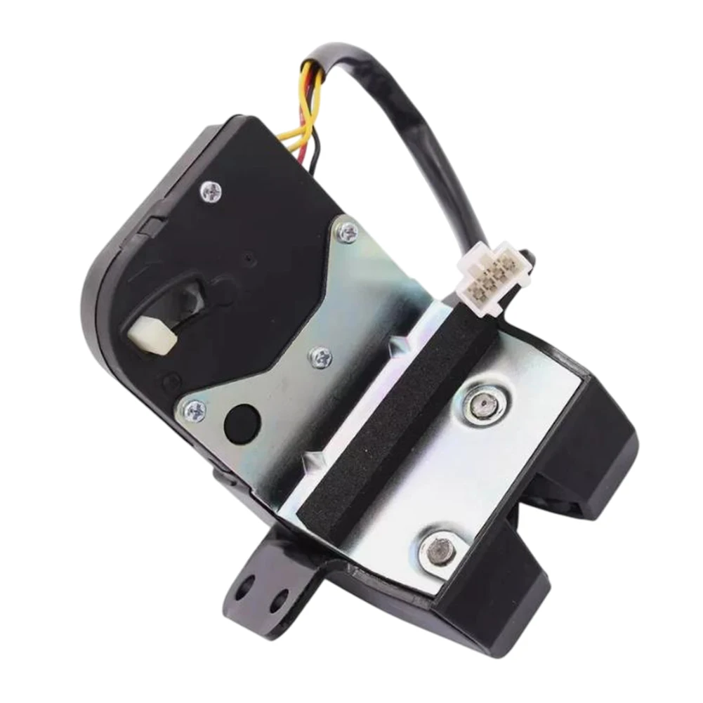 Automotive Replacement Parts Latch Actuator Motor Actuator As Shown High Universality Fitment Plastic And Metal Construction
Automotive Replacement Parts Latch Actuator Motor Actuator As Shown High Universality Fitment Plastic And Metal Construction