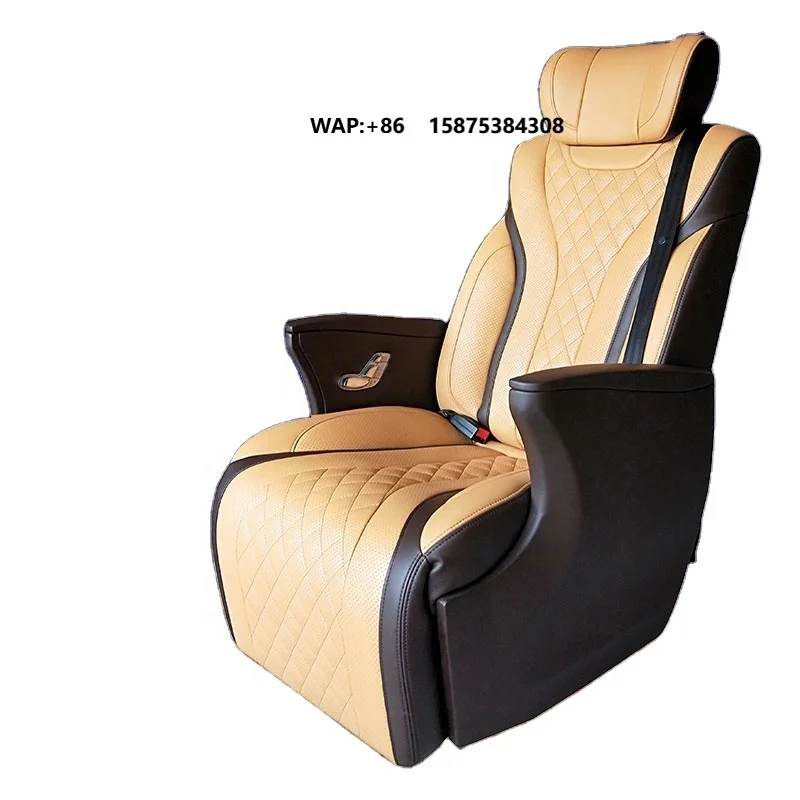 VIP Adjustable Electric Car Seat for Business Cars
VIP Adjustable Electric Car Seat for Business Cars