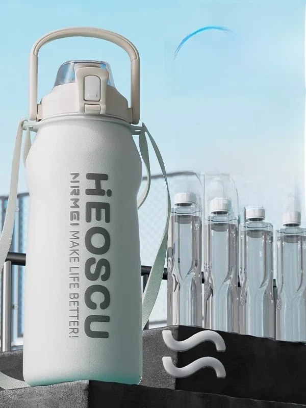 New 2025 Large Capaci 36 Stainl Steel Insulated Water Bottle for Fitn Men Women Outdoor Construction Cool Trendy Design
New 2025 Large Capaci 36 Stainl Steel Insulated Water Bottle for Fitn Men Women Outdoor Construction Cool Trendy Design