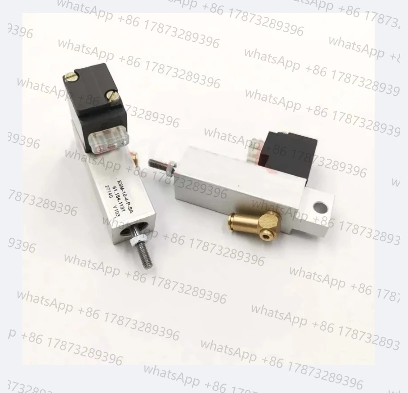 1 шт. ESM-10-4-P-SA 61.184.1131 цилиндр для электромагнитного клапана Heidelberg SM74 SM52
1 шт. ESM-10-4-P-SA 61.184.1131 цилиндр для электромагнитного клапана Heidelberg SM74 SM52