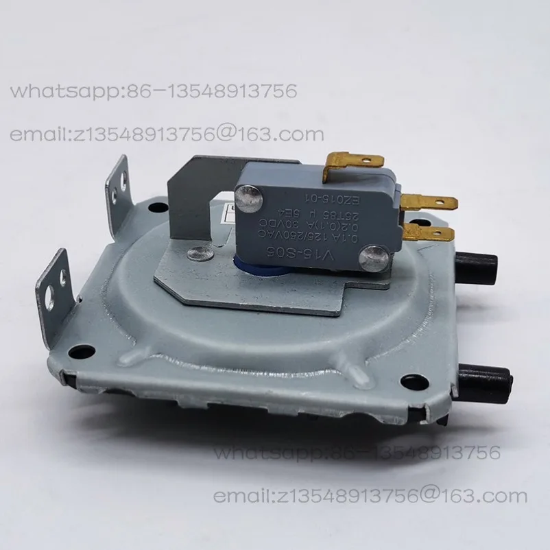 Household Strong Exhaust Water Heater, Gas Water Heater Repair Parts, Universal Air Pressure Pneumatic Switch KFR-1
Household Strong Exhaust Water Heater, Gas Water Heater Repair Parts, Universal Air Pressure Pneumatic Switch KFR-1