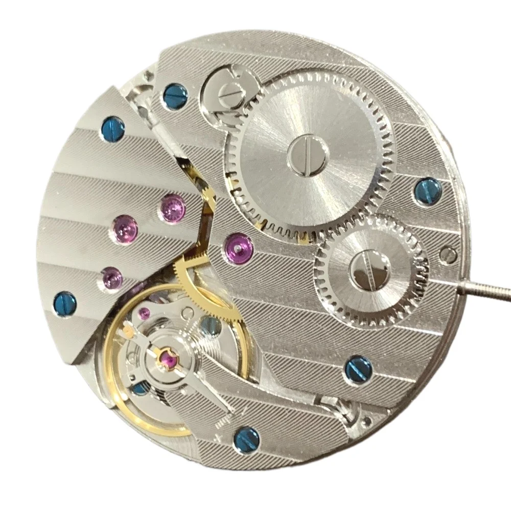 Seagull ST3600 17 драгоценных камней с механическим ручным заводом 6497 Механизм часов
Seagull ST3600 17 драгоценных камней с механическим ручным заводом 6497 Механизм часов