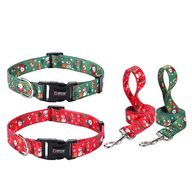 Popular Christmas collars, pet leashes, dog supplies, dog walking ropes, dog leashes, chest harnesses, pet accessories
Popular Christmas collars, pet leashes, dog supplies, dog walking ropes, dog leashes, chest harnesses, pet accessories