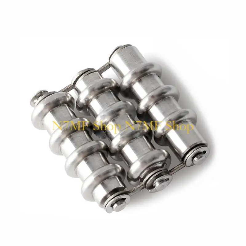 N7MF Artistic Wire Tool Metal Wire Straightener 3 Rollers for Jewelry Making
N7MF Artistic Wire Tool Metal Wire Straightener 3 Rollers for Jewelry Making