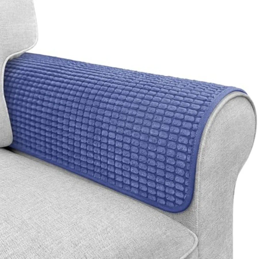 Couch Arm Covers, Sofa Arm Covers, Waterproof Armrest Cover for Sofa, Armchair, Loveseat, Headrest Cover, Non-Slip Recliner Arm
Couch Arm Covers, Sofa Arm Covers, Waterproof Armrest Cover for Sofa, Armchair, Loveseat, Headrest Cover, Non-Slip Recliner Arm