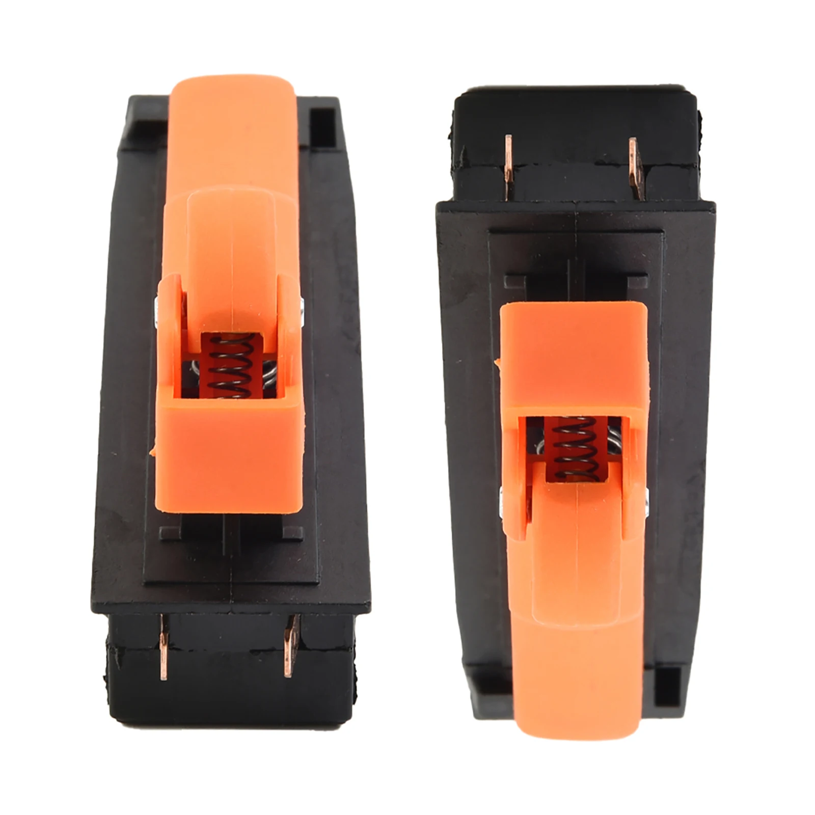 Power Tools Random Color Trigger Switch Workshop Equipment 127*31mm 2pcs/set For Angle Grinder Lock On Plastic+Metal
Power Tools Random Color Trigger Switch Workshop Equipment 127*31mm 2pcs/set For Angle Grinder Lock On Plastic+Metal