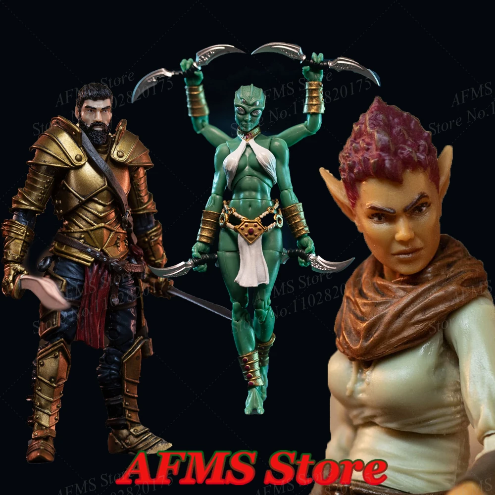 Boss Fight Studio Коллекционная фигурка в масштабе 1/18 леониды Minstrel Elf Coleop Terra Fantasy Wave 7 3,75 "экшн-фигурка солдат
Boss Fight Studio Коллекционная фигурка в масштабе 1/18 леониды Minstrel Elf Coleop Terra Fantasy Wave 7 3,75 "экшн-фигурка солдат