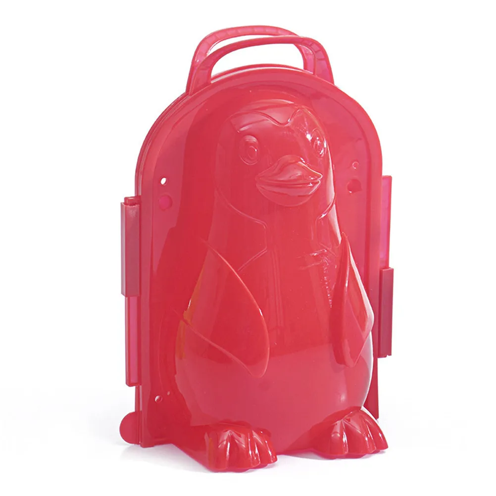 Penguin Snow Maker Creative Funny Penguin Shape for Kids Child Girl Random Color Snow Fight Outdoor Play Seasonal Exercise
Penguin Snow Maker Creative Funny Penguin Shape for Kids Child Girl Random Color Snow Fight Outdoor Play Seasonal Exercise