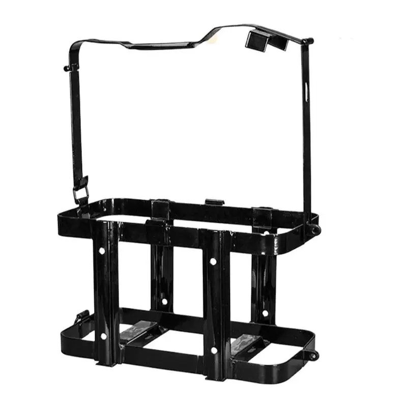 Монтажный кронштейн для контейнера для воды, 5-галлонный кронштейн для хранения воды, запираемый кронштейн для ведра для воды, металлическая стойка для переноски воды
Монтажный кронштейн для контейнера для воды, 5-галлонный кронштейн для хранения воды, запираемый кронштейн для ведра для воды, металлическая стойка для переноски воды