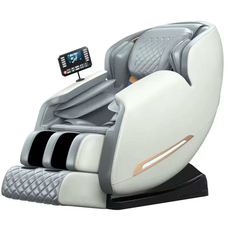 C13 Sl Track Zero Gravity PU Leather Chair Hot Sale 4d Box Packaging Body Carton Box Coin Operated Massage Chair
C13 Sl Track Zero Gravity PU Leather Chair Hot Sale 4d Box Packaging Body Carton Box Coin Operated Massage Chair