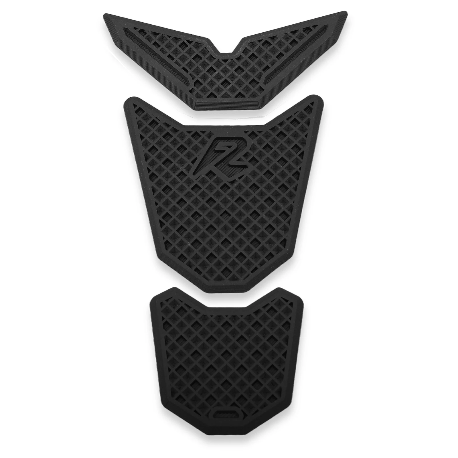 Motorcycle Tank Grip Protector Pads, Anti-Slip Honeycomb Design, Compatible with Suitable for Honda All vehicle models
Motorcycle Tank Grip Protector Pads, Anti-Slip Honeycomb Design, Compatible with Suitable for Honda All vehicle models