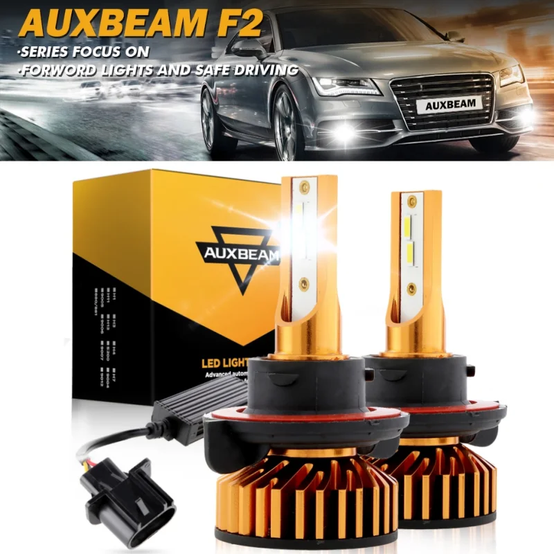 AUXBEAM10000LM 52 Вт светодиодные лампы для фар 6500K холодный белый автомобильный противотуманный фонарь мини-размер серии F2
AUXBEAM10000LM 52 Вт светодиодные лампы для фар 6500K холодный белый автомобильный противотуманный фонарь мини-размер серии F2