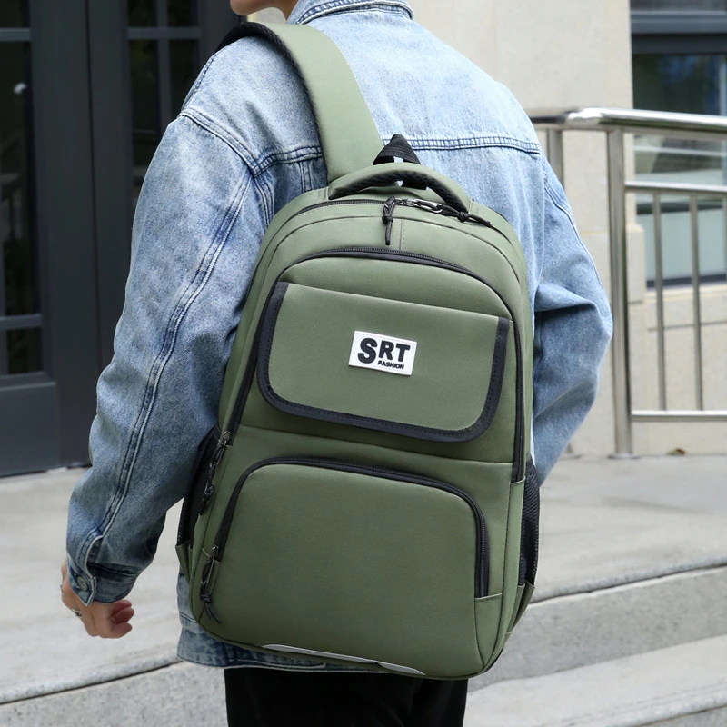 Men's fashionable new waterproof Oxford cloth backpack mochila mochila para viaje school bag backpack man сумка для ноутбука
Men's fashionable new waterproof Oxford cloth backpack mochila mochila para viaje school bag backpack man сумка для ноутбука