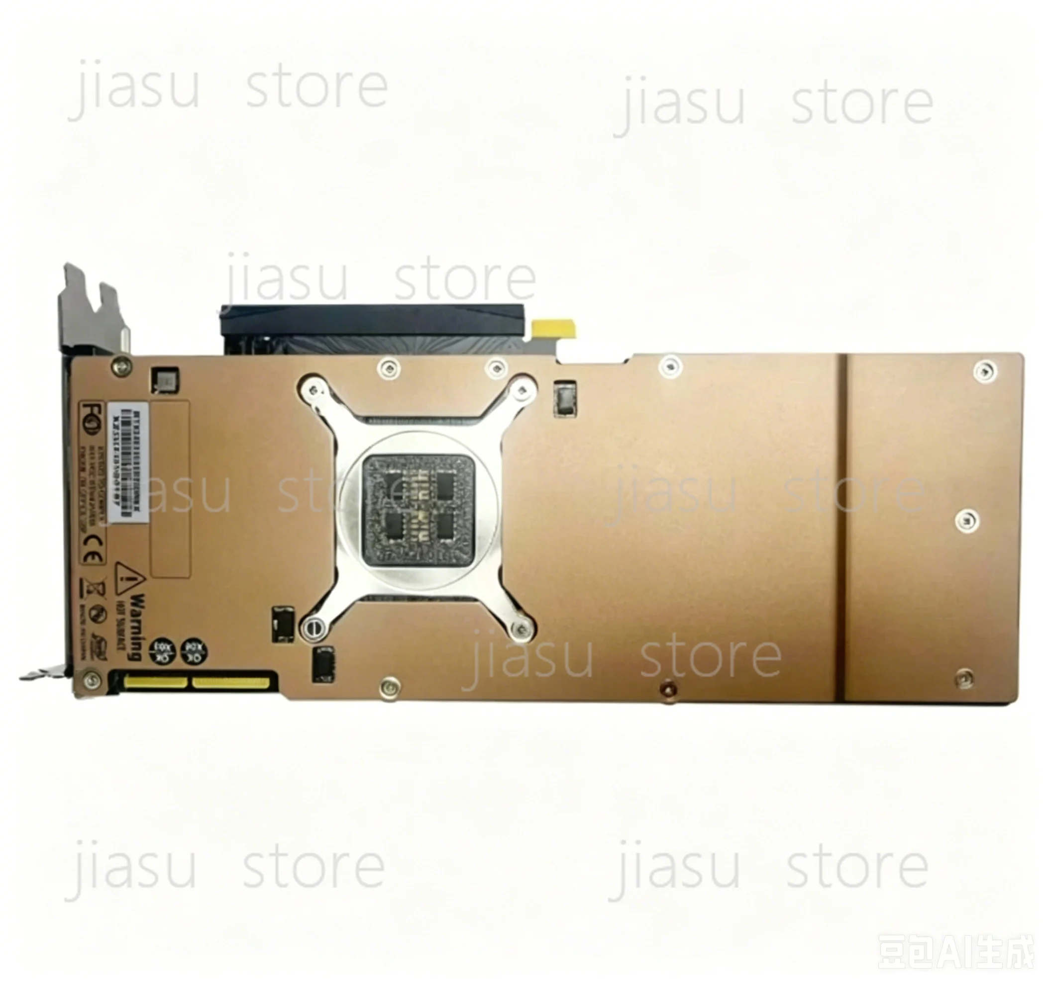 For Ti Turbo AI deep learning modeling rendering RTX 3090 discrete graphics card 24G public version 3080
For Ti Turbo AI deep learning modeling rendering RTX 3090 discrete graphics card 24G public version 3080