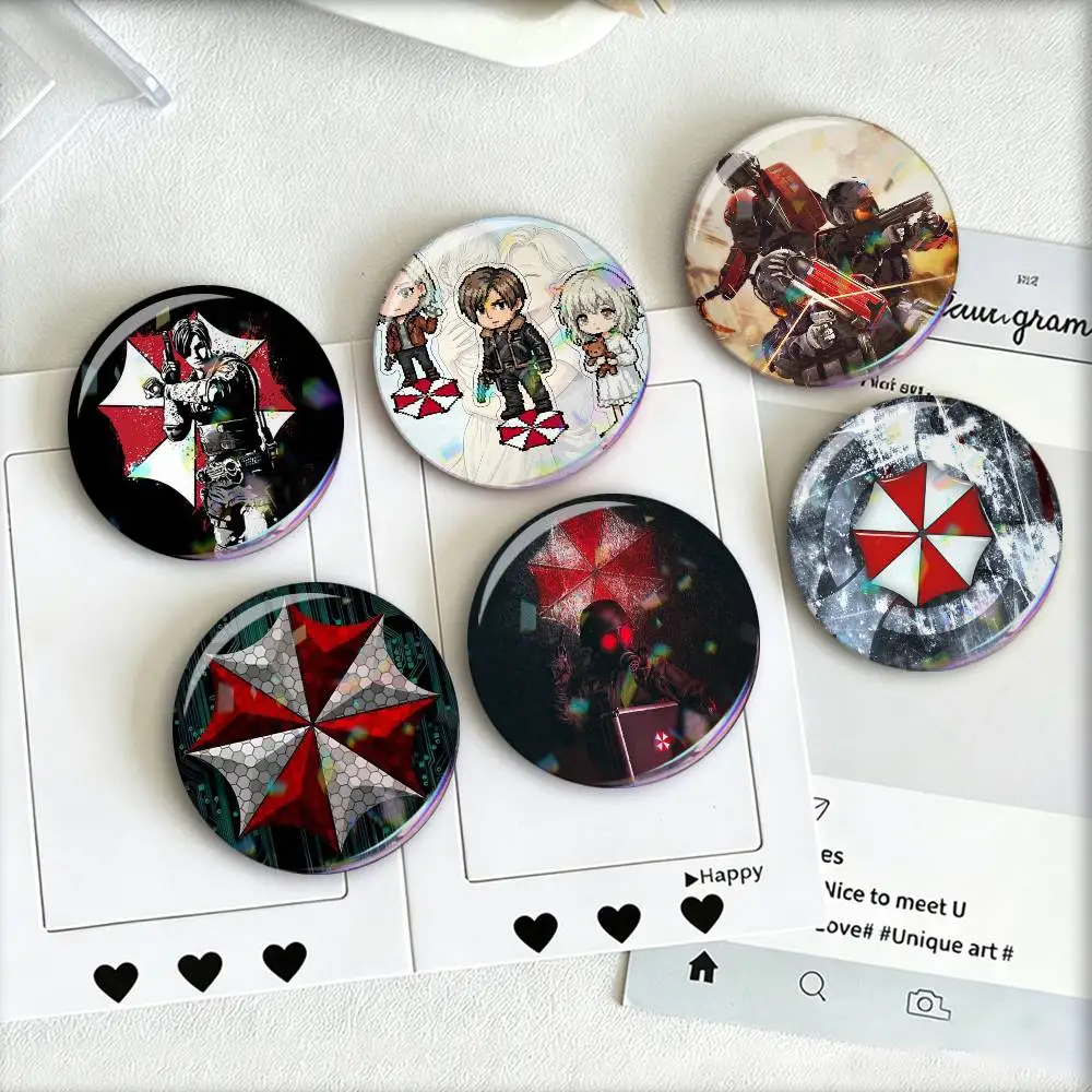 U-Umbrella-A C-Corporation Badge 25 32 44 58 75 mm Round Fans Collect Friends Gifts Brooch Souvenir
U-Umbrella-A C-Corporation Badge 25 32 44 58 75 mm Round Fans Collect Friends Gifts Brooch Souvenir