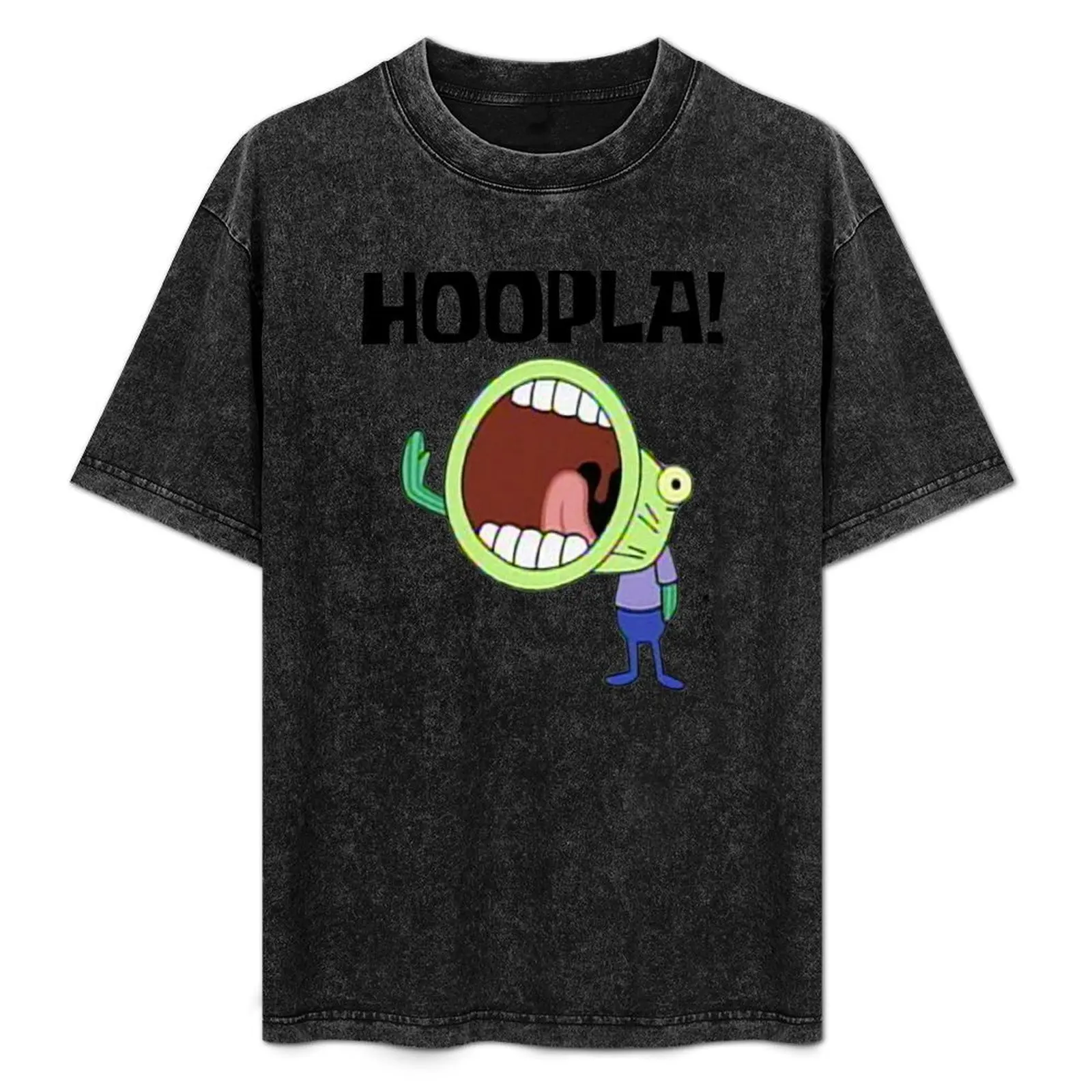 HOOPLA! T-Shirt Street Art Print Tee Shirt
HOOPLA! T-Shirt Street Art Print Tee Shirt