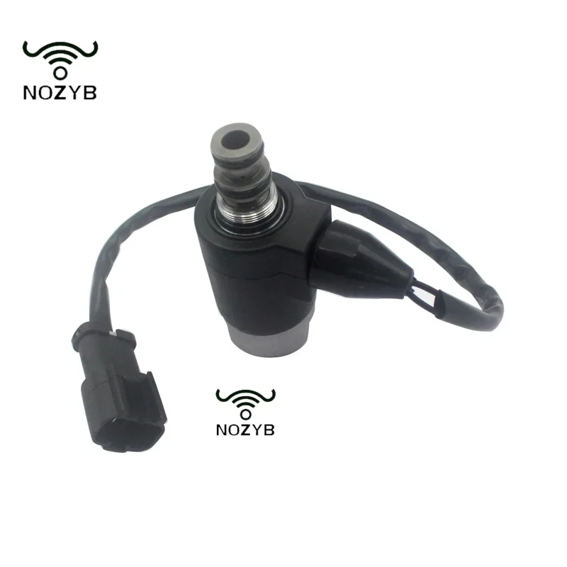 Hydraulic Main Pump Solenoid Valve For PC60-7 PC120-6 203-60-62171 62161 203-60-56560 Construction Machinery Parts
Hydraulic Main Pump Solenoid Valve For PC60-7 PC120-6 203-60-62171 62161 203-60-56560 Construction Machinery Parts