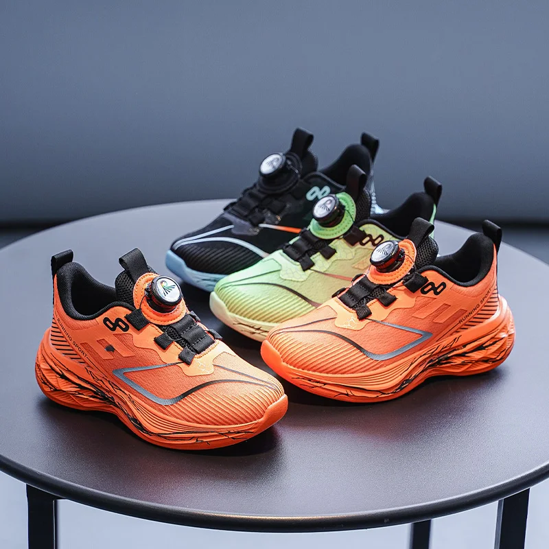 Kids Sneakers Casual Sports Shoes for Children Lightweight Breathable Running Shoes Boys Girls Comfortable Gym Trainers 2026 New
Kids Sneakers Casual Sports Shoes for Children Lightweight Breathable Running Shoes Boys Girls Comfortable Gym Trainers 2026 New