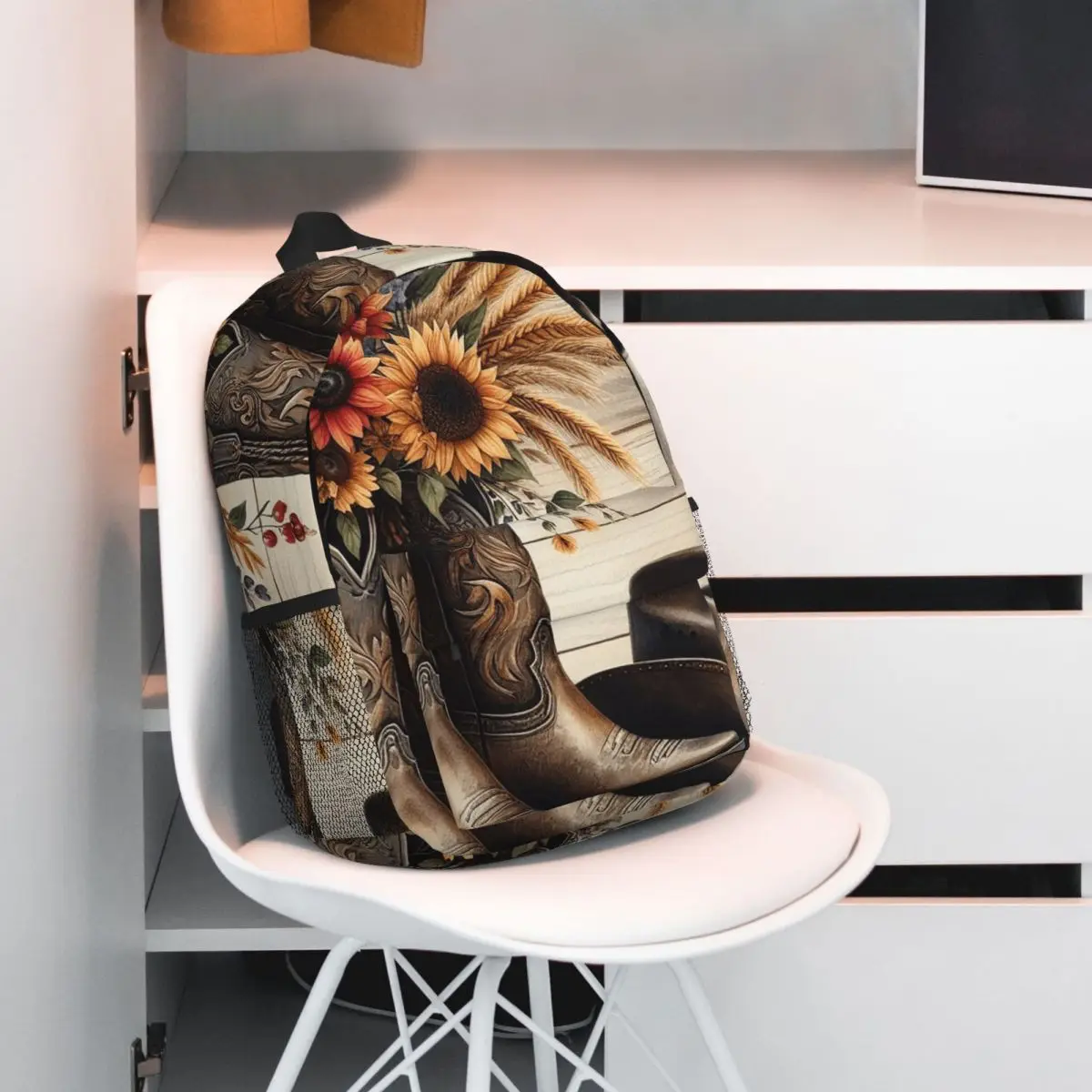 Cowboy Boots And Hat Against A Wooden Backdrop Backpack Student BookBag Children School Bag Laptop Shoulder Bags for Boys Girls
Cowboy Boots And Hat Against A Wooden Backdrop Backpack Student BookBag Children School Bag Laptop Shoulder Bags for Boys Girls