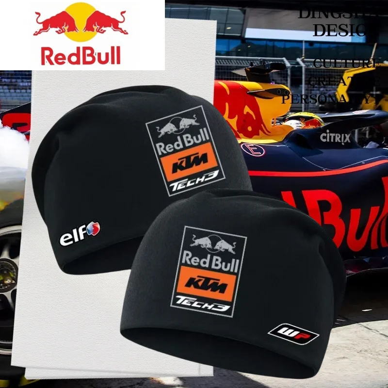 1PC Fashion Trend Red Bull Beanie hat Men and Women Winter Warm Red Bull Knitted Hat Street Unique Clothing Red Bull Headwear
1PC Fashion Trend Red Bull Beanie hat Men and Women Winter Warm Red Bull Knitted Hat Street Unique Clothing Red Bull Headwear