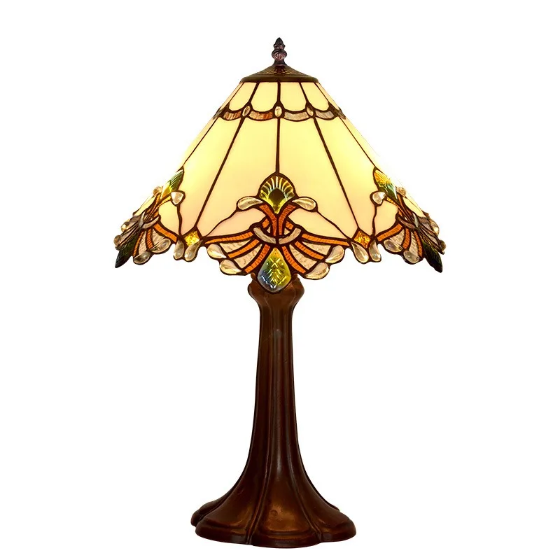 13 inch evangelical courtyard white umbrella lamp glass living room study bedroom bedside table lamp
13 inch evangelical courtyard white umbrella lamp glass living room study bedroom bedside table lamp