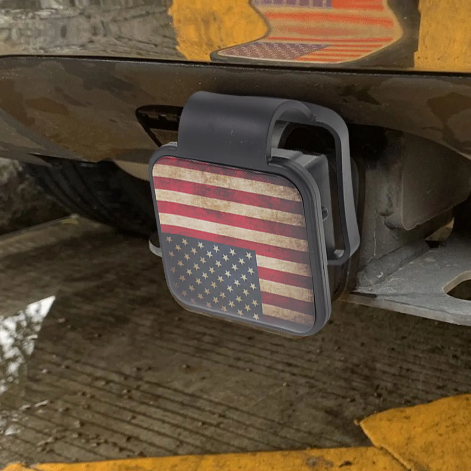 Trailer Hitch Cover 2 Inch Durable Receiver Tube Plug For Suv Truck Car Rv Auto Accessories Towing Hitch Covers 
Trailer Hitch Cover 2 Inch Durable Receiver Tube Plug For Suv Truck Car Rv Auto Accessories Towing Hitch Covers