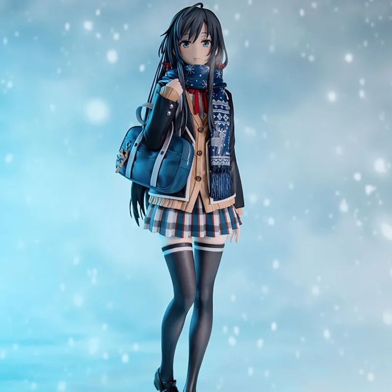 Anime: My Youth Romantic Comedy Is Wrong, As I Expected Yukinoshita Yukino Figurines Model Ornament Collectibles Toy Gift
Anime: My Youth Romantic Comedy Is Wrong, As I Expected Yukinoshita Yukino Figurines Model Ornament Collectibles Toy Gift