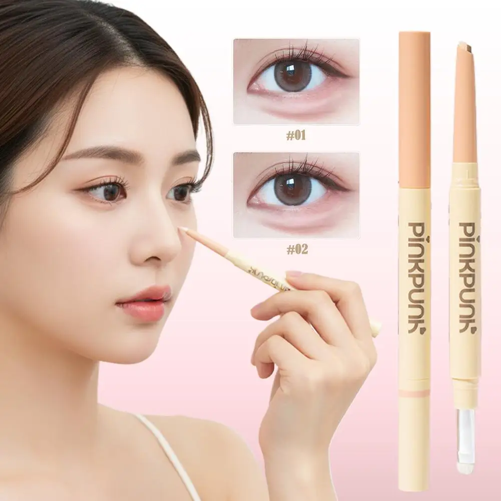 Двусторонняя кисть для шелкопряда, кисть для теней для подводки глаз 2 в 1, горизонтальный макияж шелкопряда, ручка с двойным шелкопрядом R3L9
Двусторонняя кисть для шелкопряда, кисть для теней для подводки глаз 2 в 1, горизонтальный макияж шелкопряда, ручка с двойным шелкопрядом R3L9