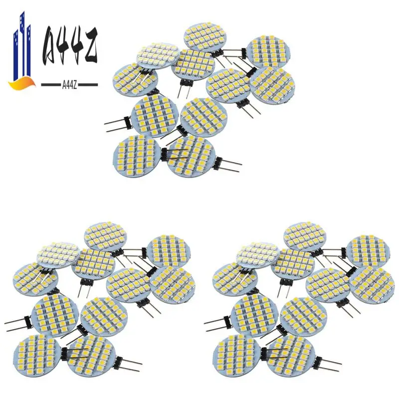A44Z-30X G4 SMD 24 светодиодный кабинет морской кемпер автомобильная лампа 12 В теплый белый свет
A44Z-30X G4 SMD 24 светодиодный кабинет морской кемпер автомобильная лампа 12 В теплый белый свет