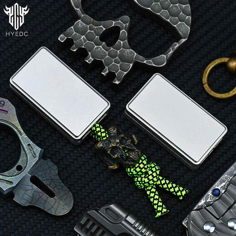 Titanium Alloy Mechanical Ratchet Toy Dingding Push Brand Dense Paragraph Decompression EDC Tool for Stress Relief
Titanium Alloy Mechanical Ratchet Toy Dingding Push Brand Dense Paragraph Decompression EDC Tool for Stress Relief