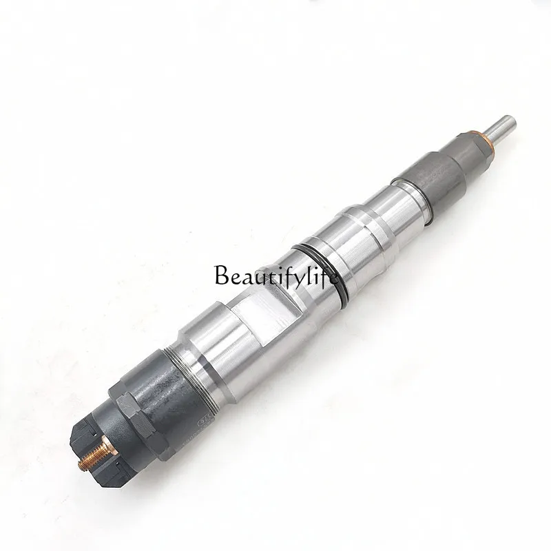 Fuel Common Rail Injector 120 Series Injector Model 0445120083
Fuel Common Rail Injector 120 Series Injector Model 0445120083
