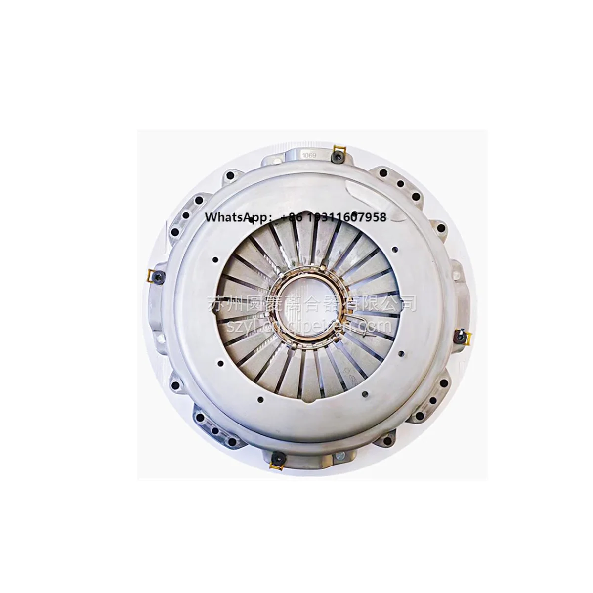 1601090-T38V0 Clutch Pressure Plate for SINOTRUK SHACMAN ENGINE WEICHAI SPARE PARTS High Quality Hot-selling
1601090-T38V0 Clutch Pressure Plate for SINOTRUK SHACMAN ENGINE WEICHAI SPARE PARTS High Quality Hot-selling